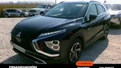 Negro Usado 2022 Mitsubishi Eclipse Cross SUV | 20.650 € (Precio justo)