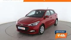 Usado 2018 Hyundai i20 Berlina | 10.199 € (Buen precio)