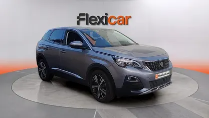 Brugt Peugeot 3008 Allure 131 HK (96 kW) 2019 SUV