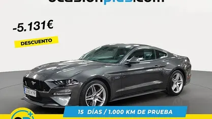 Usado Ford Mustang GT Fastback 450 CV (330 kW) 2019 Coupe