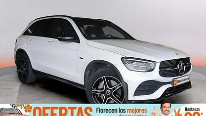 Usado Mercedes GLC300e 306 CV (225 kW) 2020