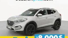 Usado 2017 Hyundai Tucson SUV | 14.200 € (Buen precio)
