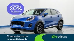 Usado 2023 Ford Puma Titanium SUV | 18.390 € (Buen precio)
