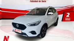 Usado 2022 MG ZS Luxury Berlina | 14.943 € (Precio justo)