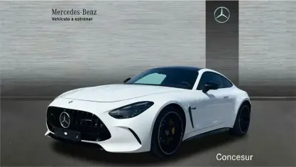 Usado Mercedes AMG GT 63 AMG 585 CV (430 kW) 2025 Blanco Coupe