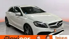 Usado 2016 Mercedes A200 AMG line Utilitario | 16.490 € (Buen precio)