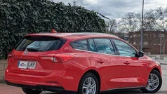 Usado 2020 Ford Focus Titanium Familiar | 12.950 € (Precio justo)