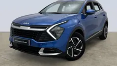 Azul Usado 2024 Kia Sportage 2 SUV | 33.295 € (Buen precio)