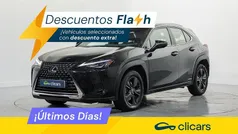 Usado 2020 Lexus UX 250h Business Edition SUV | 21.790 € (Buen precio)