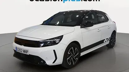 Usado Opel Corsa S 101 CV (74 kW) 2024 Blanco Utilitario