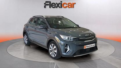 Brugt Kia Stonic 120 HK (88 kW) 2021 Grå SUV