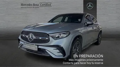 Usado 2025 Mercedes GLC220 Coupe | 64.990 € (Precio justo)