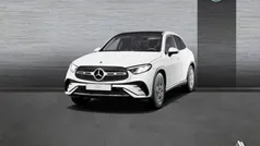 Blanco polar Usado 2025 Mercedes GLC220 SUV | 65.900 € (Precio justo)