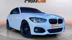 Blanco Usado 2018 BMW 120 Utilitario | 18.990 € (Buen precio)