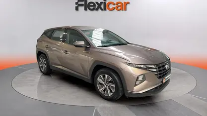 Brugt Hyundai Tucson 150 HK (110 kW) 2023 Brun SUV