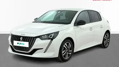 Usado Peugeot 208 Allure 100 CV (73 kW) 2023 Utilitario