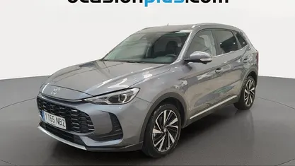 Usado MG ZS Luxury 197 CV (144 kW) 2025 SUV