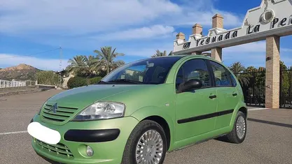 Usado 2003 Citroën C3 Exclusive | 3300 €
