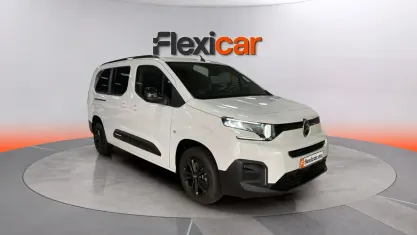 Occasion Citroën Berlingo 130 PK (95 kW) 2024 Wit MPV