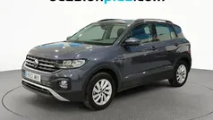 Gris Usado 2023 VW T-Cross Advance SUV | 19.446 € (Buen precio)