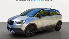 Gris plata Usado 2020 Opel Crossland X Innovation SUV | 11.355 € (Precio justo)