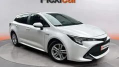 Blanco Usado 2021 Toyota Corolla Active Familiar | 16.790 € (Buen precio)