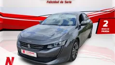 Usado 2021 Peugeot 508 Allure | 16.813 € (Buen precio)