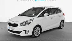 Blanco Usado 2016 Kia Carens Monovolumen | 10.900 € (Precio justo)