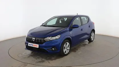 Usado 2022 Dacia Sandero Comfort Utilitario | 13.399 € (Buen precio)