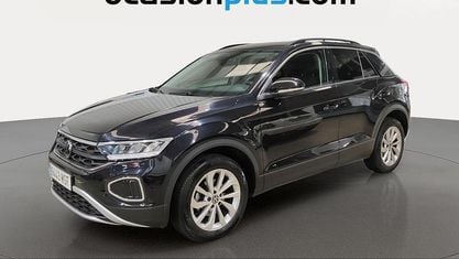 Occasion VW T-Roc Life 150 ch (110 kW) 2023 Noir SUV