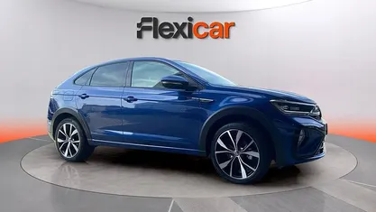 Usado VW Taigo R-line 150 CV (110 kW) 2022 SUV