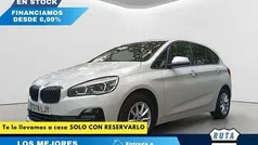Usado 2020 BMW 216 Active Tourer Shadowline Monovolumen | 17.990 € (Precio justo)