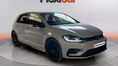 Gris Usado 2018 VW Golf VII Sportline Berlina | 15.490 € (Super precio)