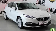 Blanco Usado 2021 Seat Leon XCELLENCE Utilitario | 20.300 € (Precio justo)