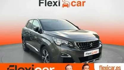 Occasion Peugeot 3008 Allure 131 ch (96 kW) 2017 Gris SUV