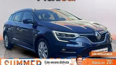 Usado 2021 Renault Mégane IV Intens | 16.490 € (Precio justo)