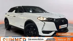 Blanco Usado 2021 DS Automobiles DS3 Crossback Performance SUV | 15.990 € (Precio justo)