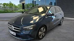 Azul Usado 2021 Mercedes B200 Monovolumen | 26.900 € (Precio justo)