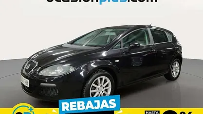 Negro Usado 2006 Seat Leon Reference Utilitario | 7250 € (Precio justo)