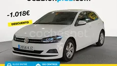 Usado 2018 VW Polo Advance Berlina | 11.200 € (Precio justo)
