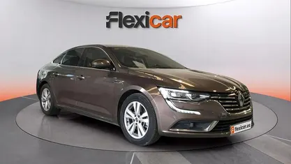 Begagnad Renault Talisman Zen 162 HK (119 kW) 2020 Sedan