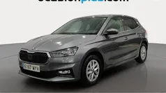 Usado 2025 Skoda Fabia Selection Utilitario | 16.264 € (Super precio)