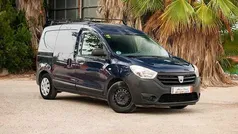 Usado 2016 Dacia Dokker Ambiance Van | 6500 € (Precio justo)