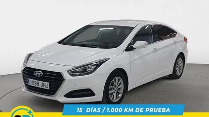 Usado 2015 Hyundai i40 Berlina | 10.090 € (Precio justo)