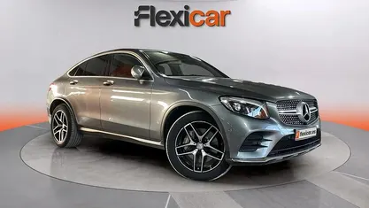 Usado Mercedes GLC220 170 CV (125 kW) 2016 SUV