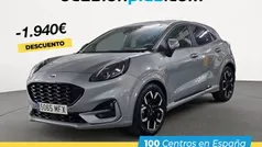 Usado 2023 Ford Puma ST-Line X SUV | 19.890 € (Precio justo)