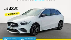 Blanco Usado 2024 Mercedes B250e Monovolumen | 33.990 € (Precio justo)