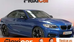 Usado 2015 BMW 218 Coupe | 16.490 € (Precio justo)