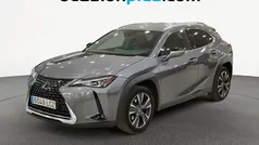 Usado 2019 Lexus UX 250h Executive Line SUV | 19.991 € (Precio justo)