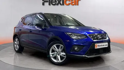 Usado Seat Arona FR 150 CV (110 kW) 2021 SUV